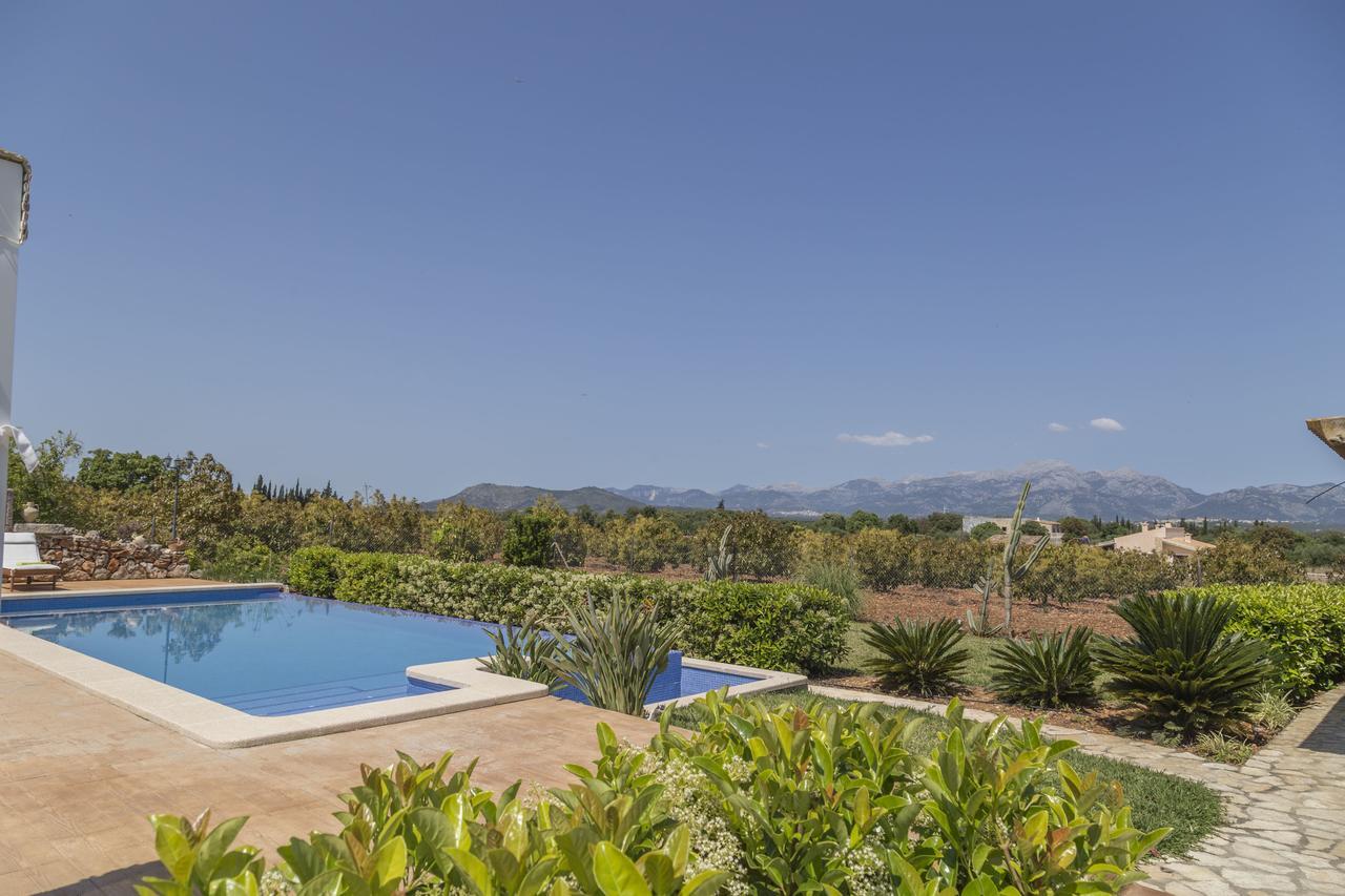 Es Moya Des Pins Villa *