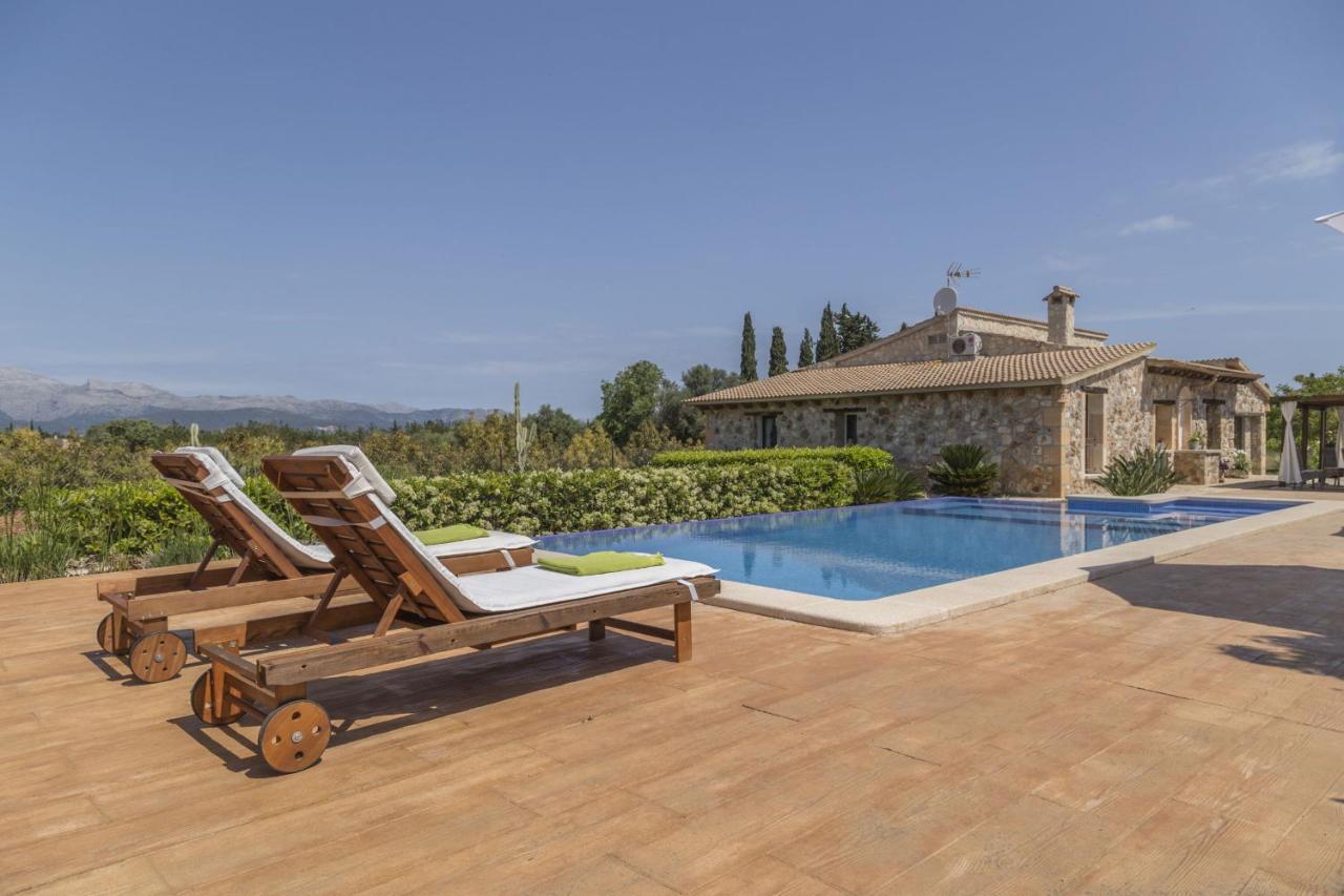 Es Moya Des Pins Villa *